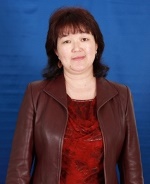 Оразбаева Айман Зейнуловна.