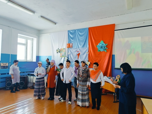 Мировое кафе “Женщинам слава!”.